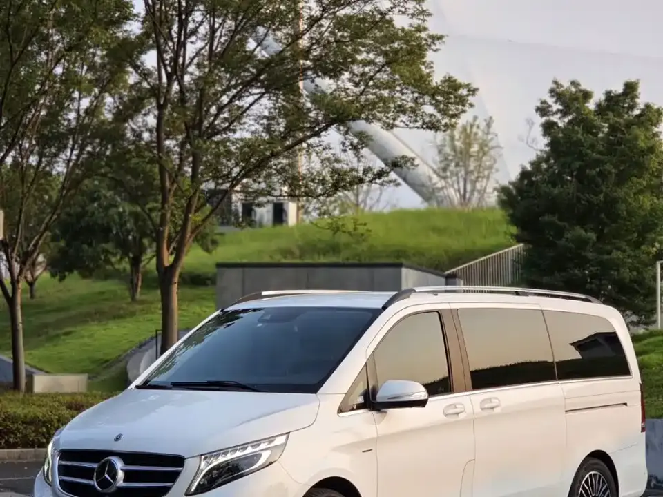 Mercedes-Benz V-Class V 260 Premium Edition China VI 2019