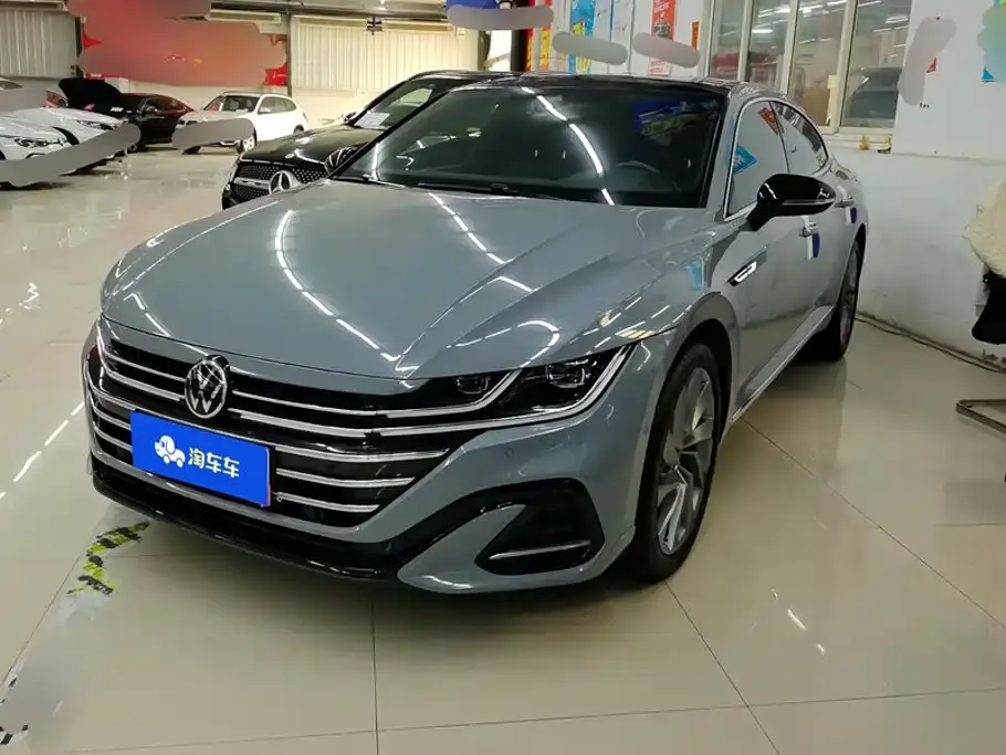 Volkswagen FAW-Volkswagen CC 380TSI Eye-catching Edition 2022