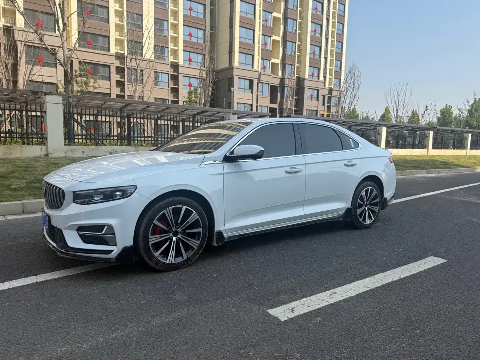 Geely Xing Rui Oriental Glory 1.5TD Kunlun Edition 2025