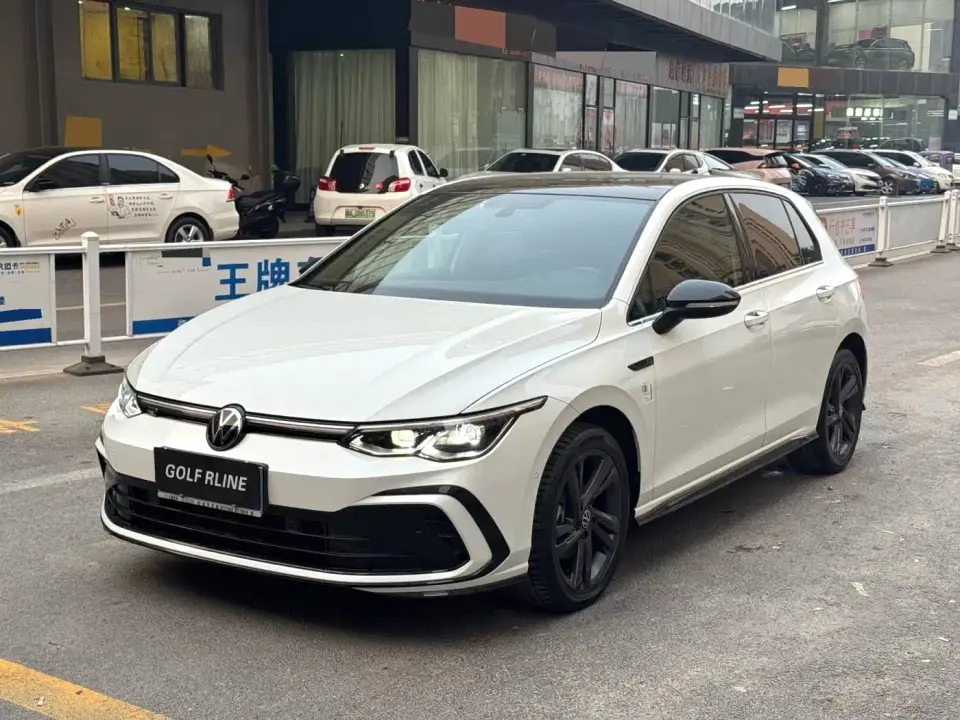 Volkswagen Golf 280TSI DSG R-Line Lite 2024