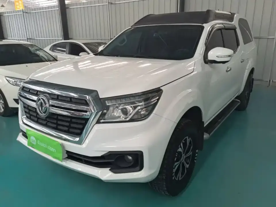 Dongfeng Palasso 1.8T Manual 2WD Elite Edition 2021