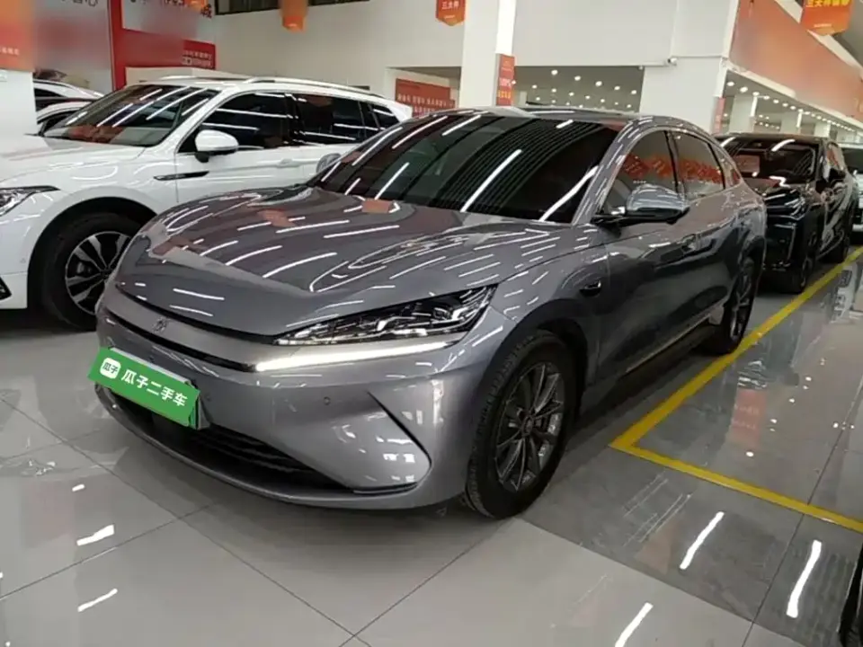 BYD Qin L EV 545KM Superior 2026