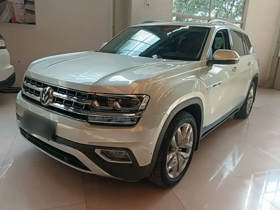Volkswagen Teramont Facelift 380TSI 4WD Flagship Edition 2020