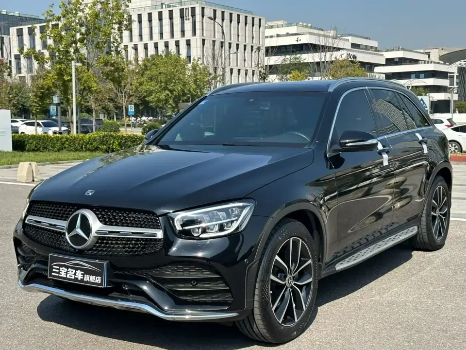 Mercedes-Benz GLC-Class Facelift GLC 260 L 4MATIC Luxury 2020