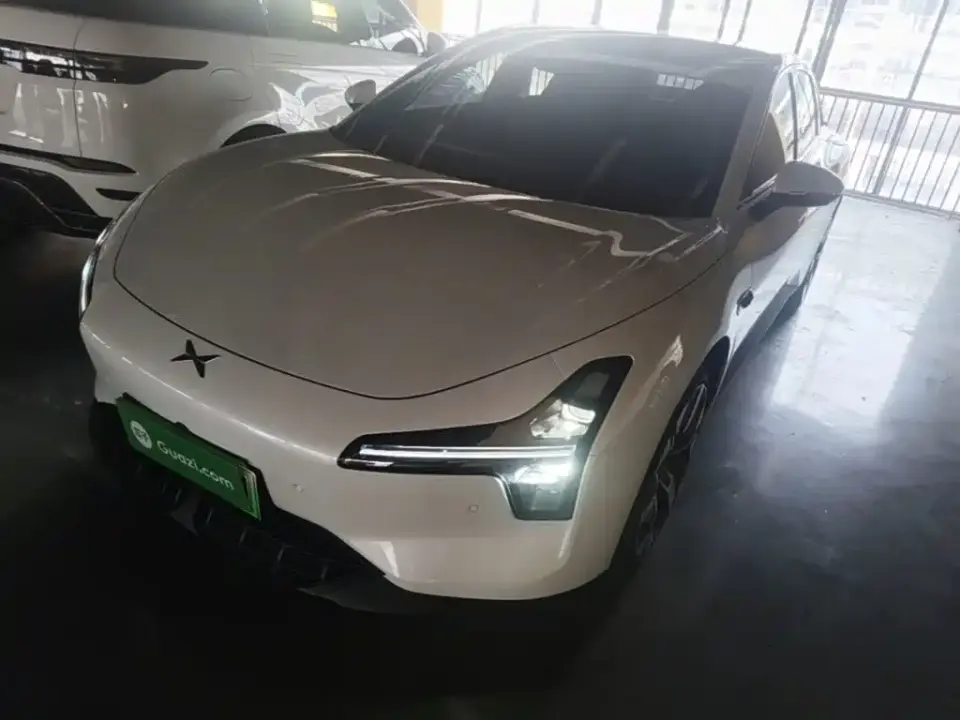 XPeng MONA M03 Model 620 Ultra Long Range 2024