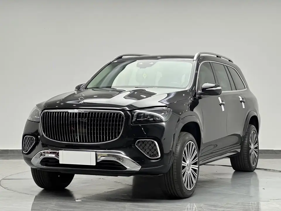 Mercedes-Benz GLS-Class GLS 450 4MATIC Fashion Edition 2024