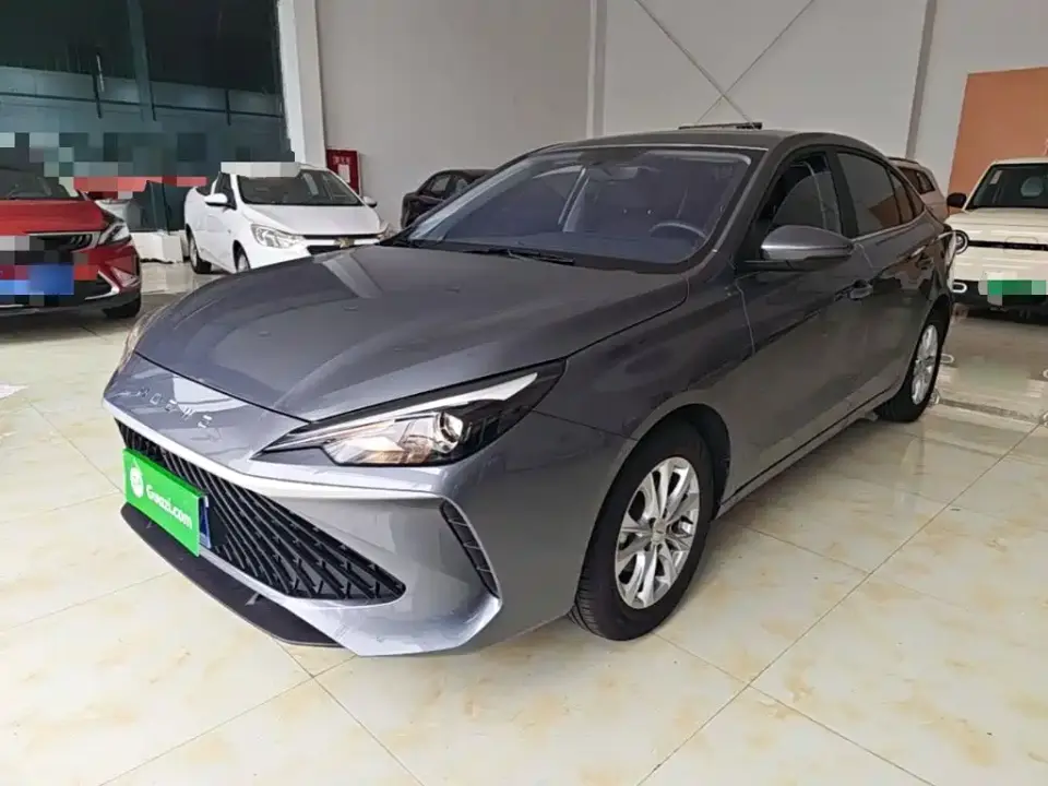Roewe i5 1.5L CVT Luxury 2025