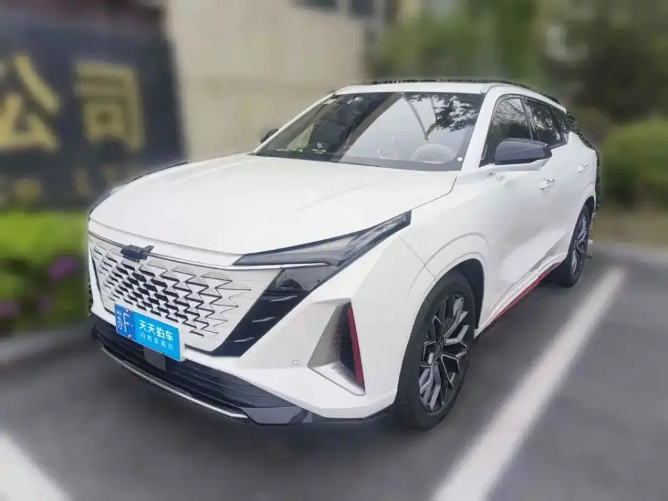 Changan Oshan Z6 Blue Whale 1.5T DCT Smart Cool Edition 2024