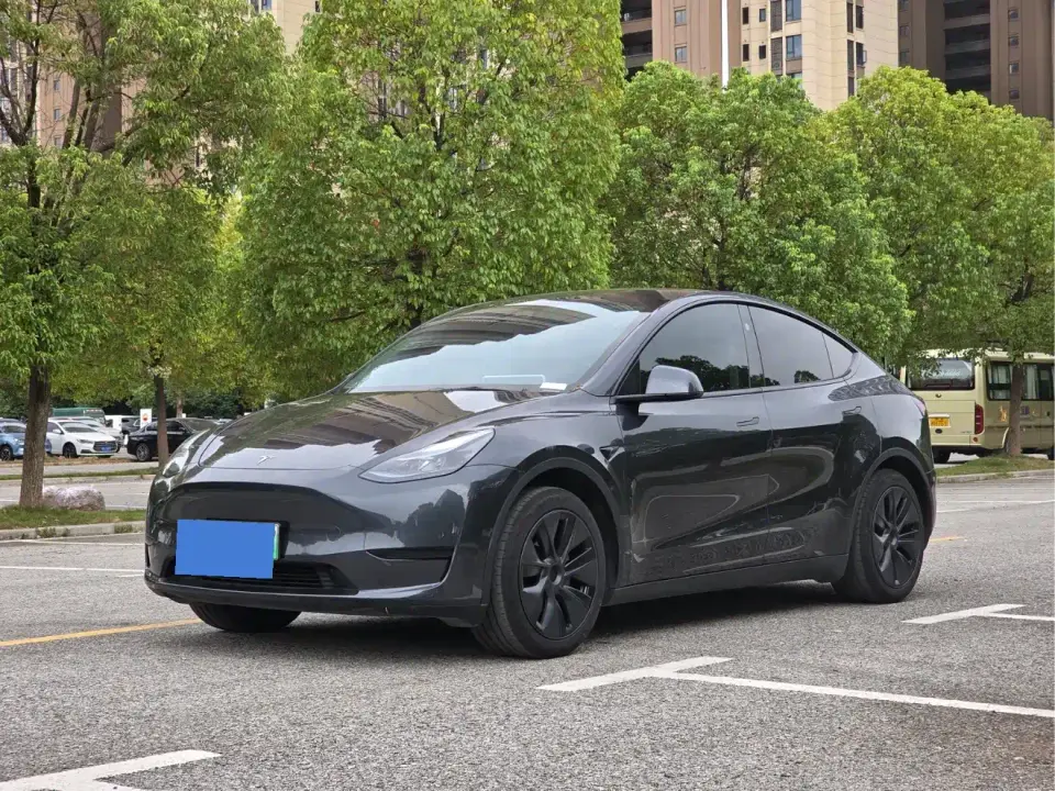 Tesla Model Y Rear-Wheel Drive Version 2024