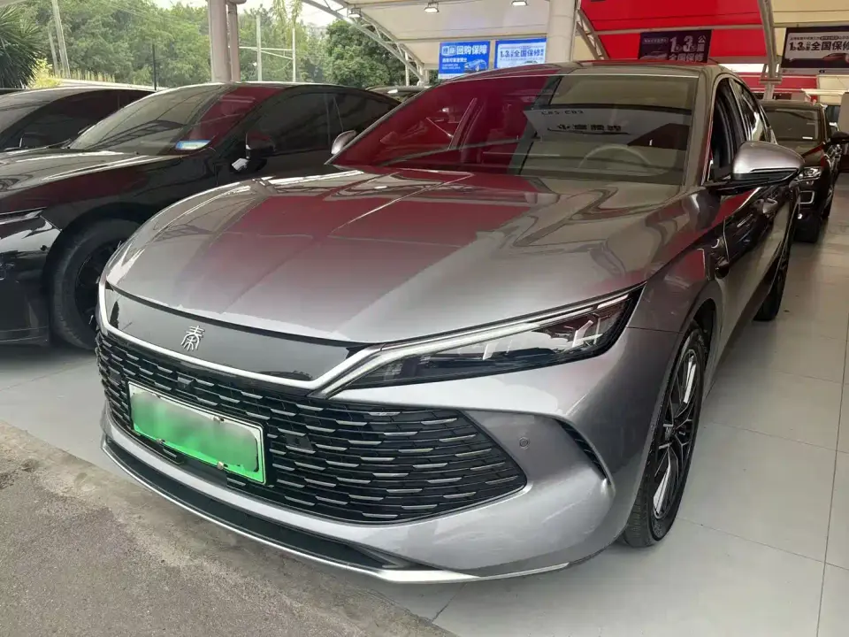 BYD Qin L DM-i Smart Drive Edition 120KM Excellence Type 2025