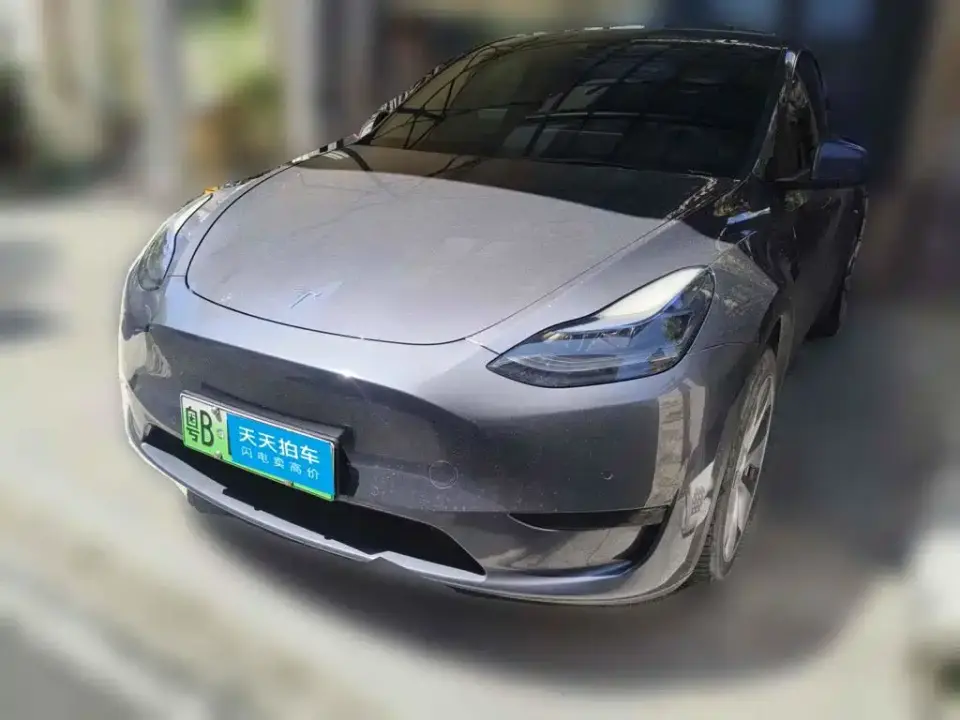 Tesla Model Y Facelift Rear-Wheel Drive Version 2023
