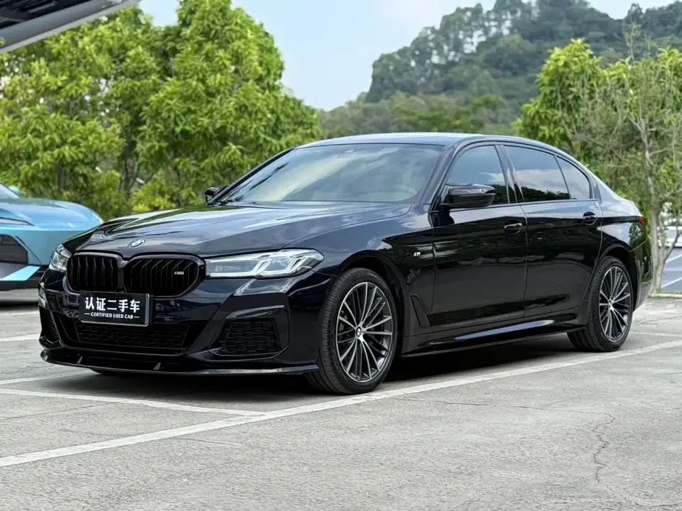 BMW 5 Series 530Li Leading M Sport Package 2022