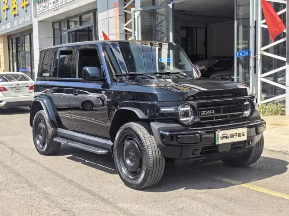 iCar V23 401 2WD Advanced Edition 2025