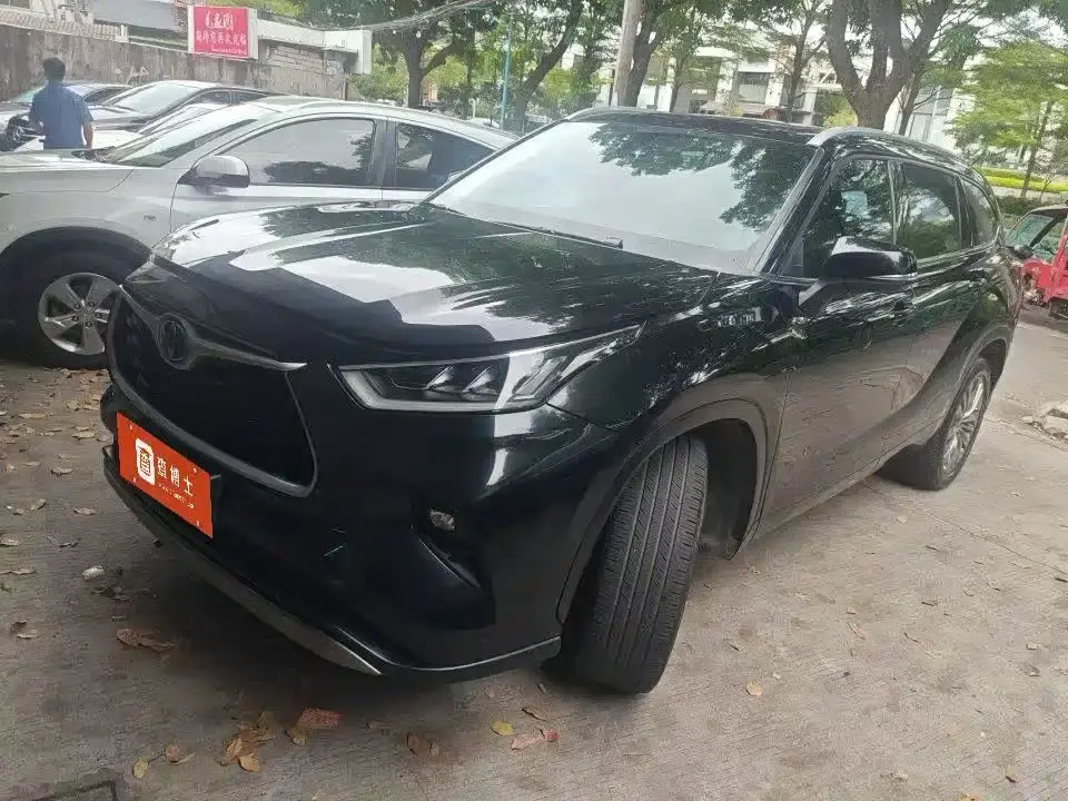 Toyota Highlander 380T AWD Luxury 7-Seater 2024