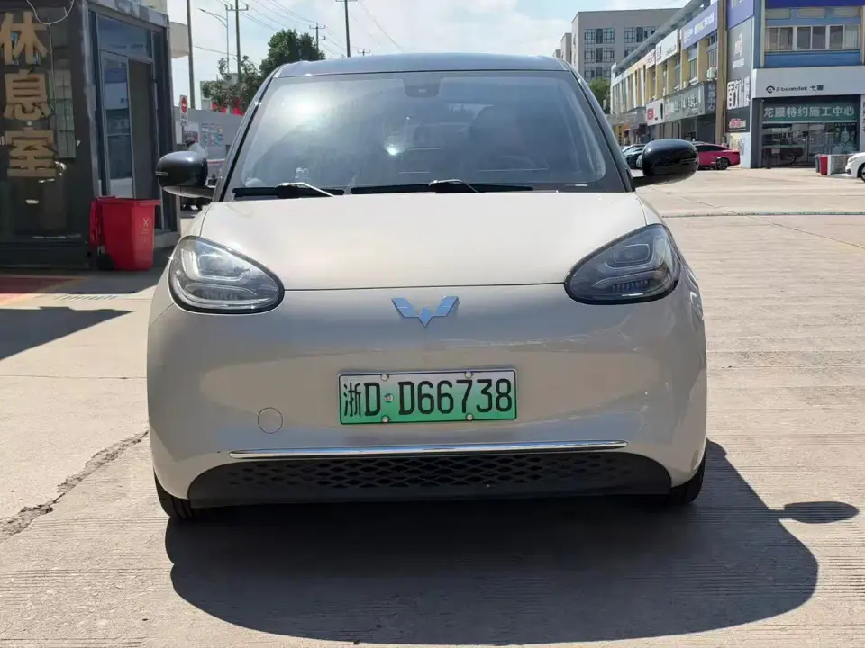 Wuling Motors Wuling Bingo 333km Smart Connectivity Edition 2024
