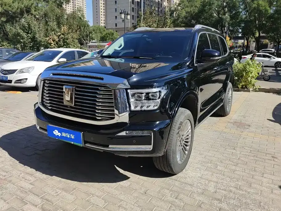 Tank 500 EV Hi4-T 2025