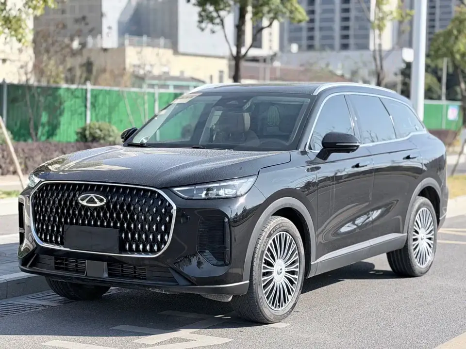 Chery Tiggo 8L 2.0T 2WD Premium 5-seater 2024