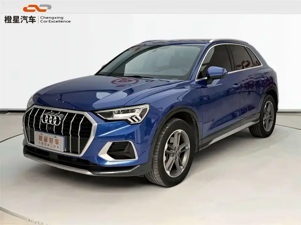 Audi Q3 35 TFSI Progressive Elegance 2022