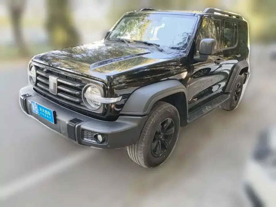 Tank 300 Model 2.0T Challenger 2024