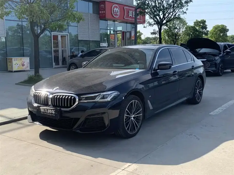 BMW 5 Series 530Li Leading M Sport Package 2023