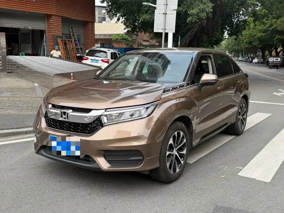 Honda Avancier 240TURBO 2WD Comfort Edition 2019