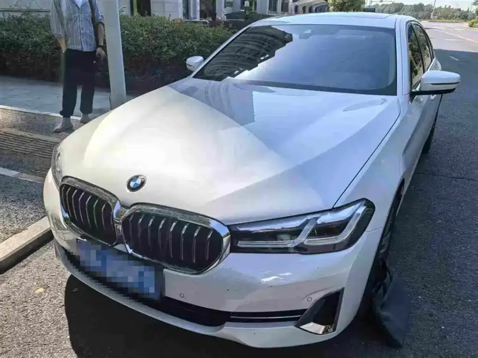 BMW 5 Series 530Li Leading Luxury Package 2021