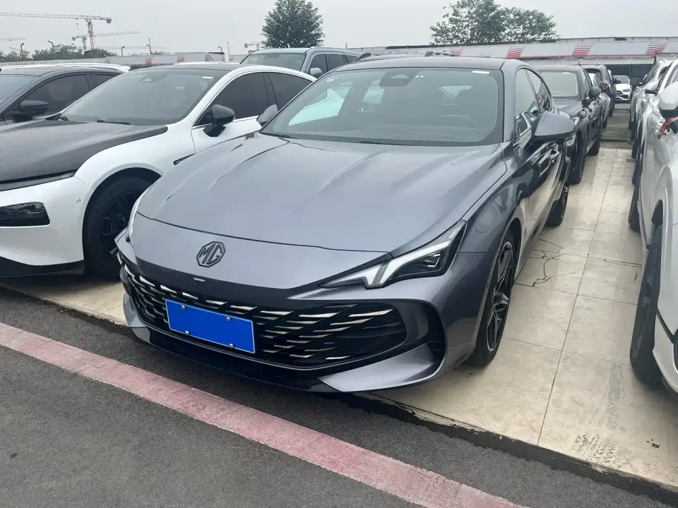 MG MG7 2.0T Automatic Trophy+ Exciting World Edition 2023