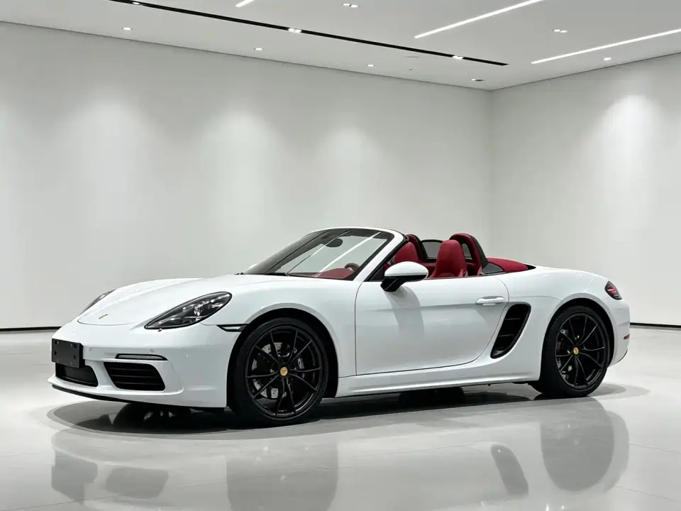 Porsche 718 Boxster 2.0T 2023