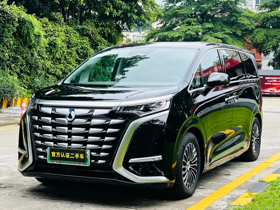 Denza D9 DM-i 970 AWD Flagship 2023