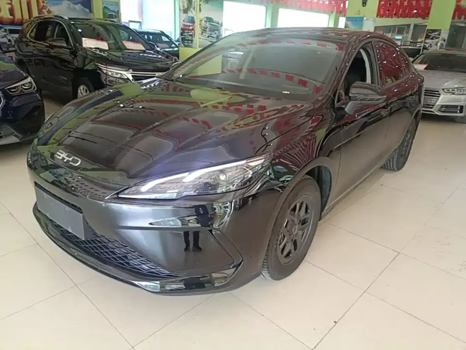 BYD Hai Bao 05 DM-i DM-i 128KM Luxury 2026