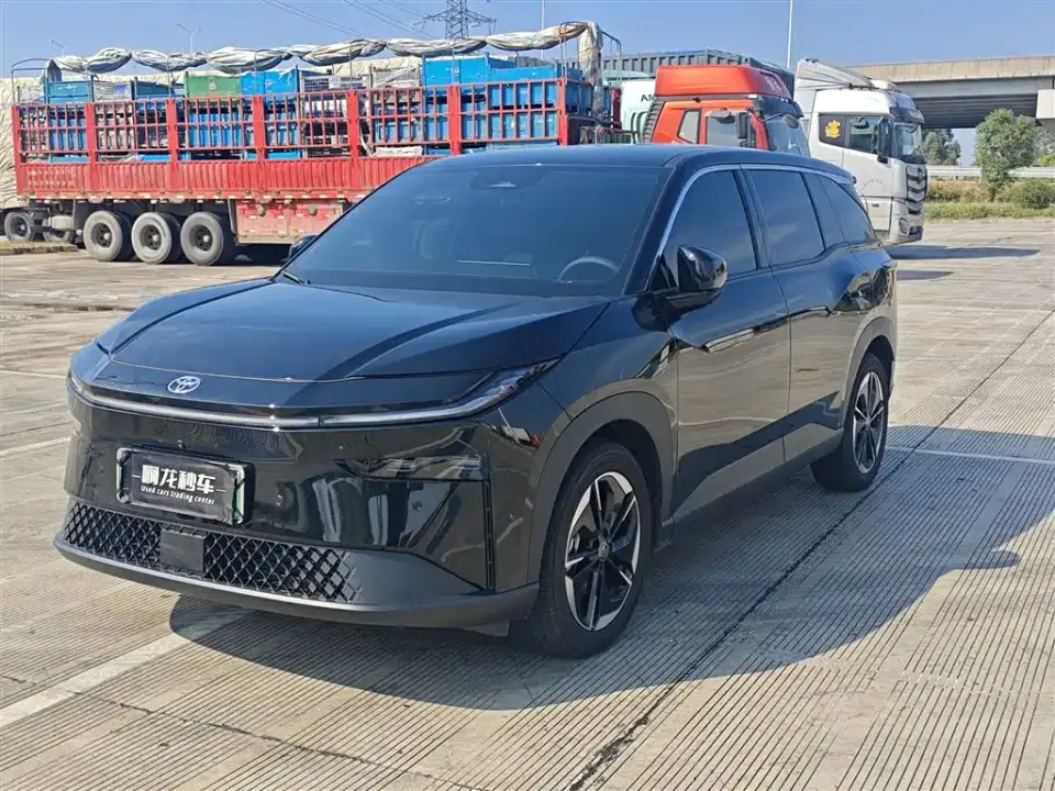 Toyota BoZhi 3X 2026