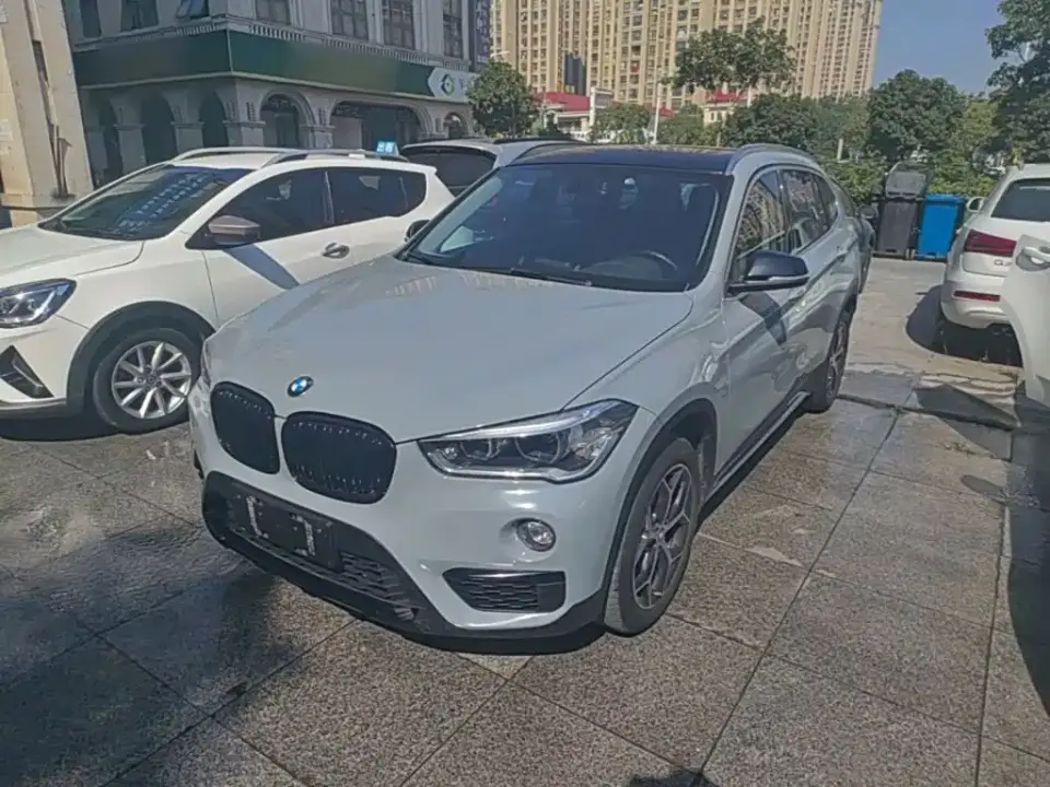 BMW X1 sDrive18Li Premium Model 2019