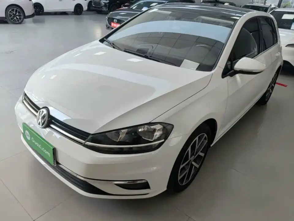 Volkswagen Golf Beloved Edition 280TSI DSG Comfort 2020