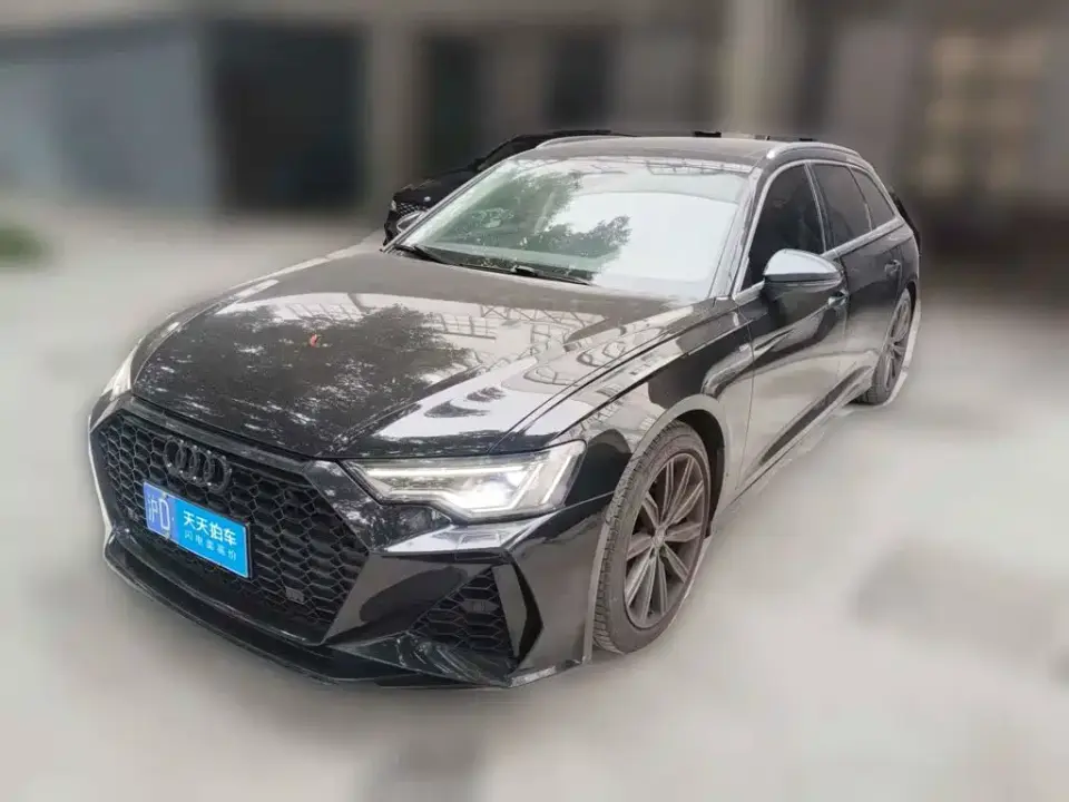 Audi A6 (Import) Avant Pioneer 40 TFSI Luxury Dynamic 2020