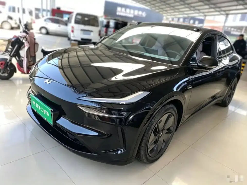 Ledao L60 60kWh AWD Version 2025