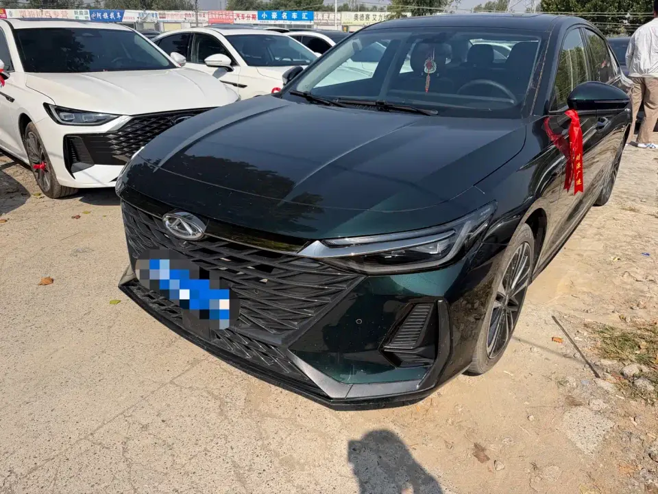 Chery Arrizo 8 High Performance 2.0T DCT Sport 2023