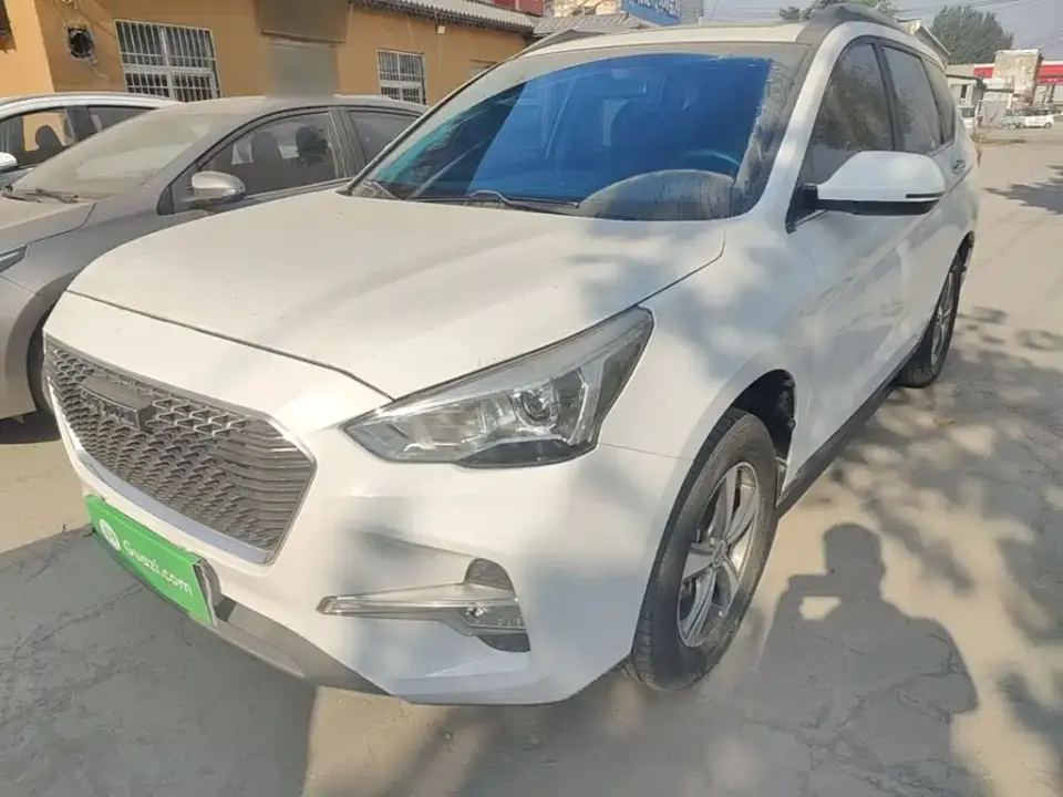 Haval M6 1.5T Manual 2WD Elite 2019