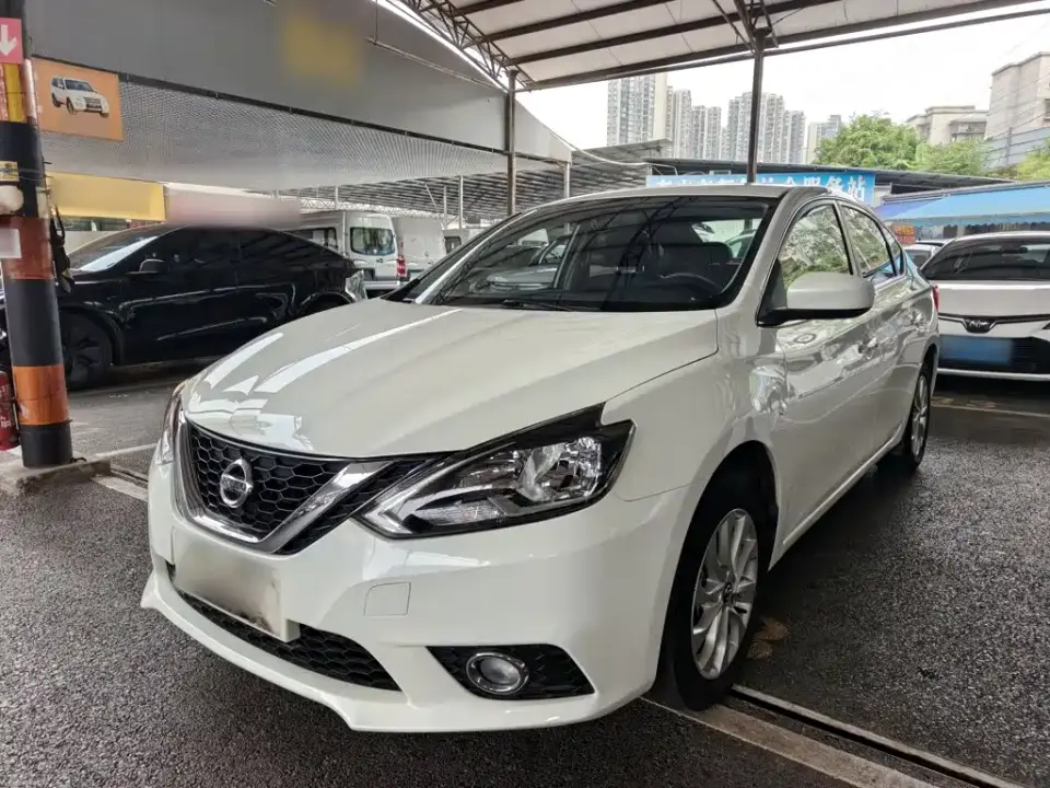 Nissan Sylphy Classic 1.6XL CVT Luxury Edition 2020