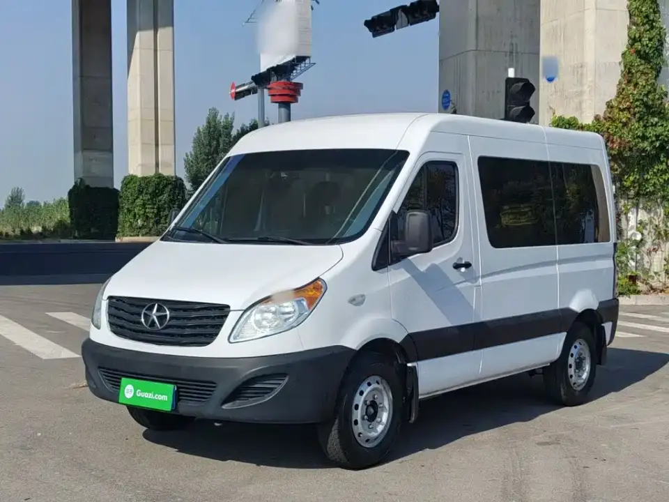 JAC Star锐 2.0T Series 4 Star Express 8/9 Seater D20TCIF1 2021
