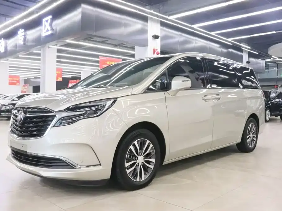 Buick GL8 ES Landmark 653T Premium 2022