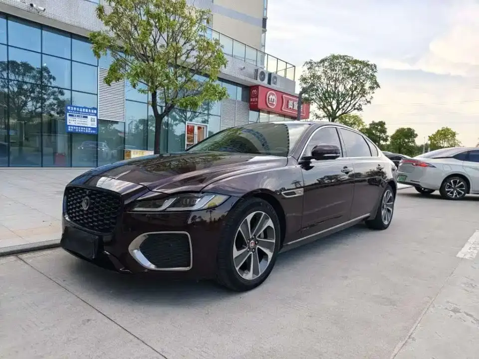 Jaguar XFL XFL 2.0T P200 2WD Elite Luxury Edition 2022