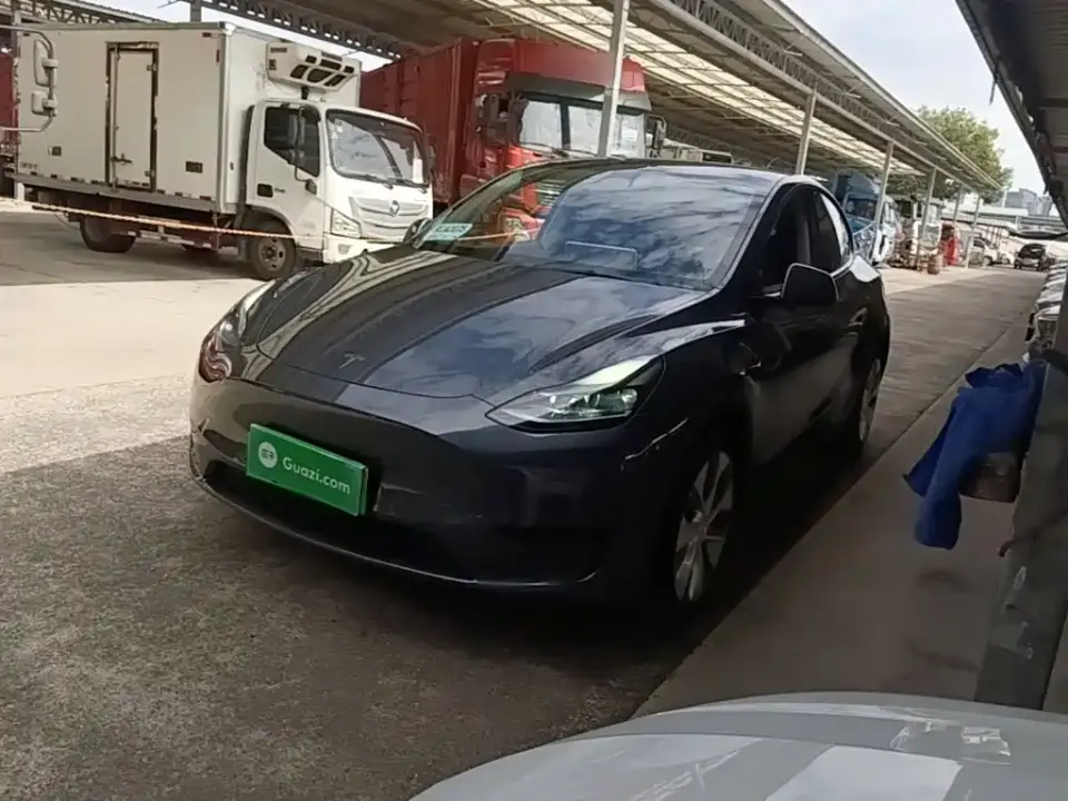 Tesla Model Y Rear-Wheel Drive Version 2023