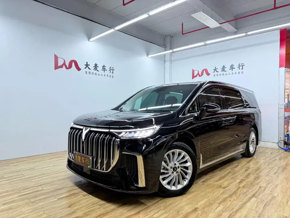 Voyah Auto Voyah Dreamer PHEV Ultra Long Range Premium Edition 2024
