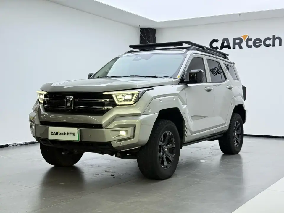 Tank 400 New Energy Hi4-T Off-Road Edition 2024