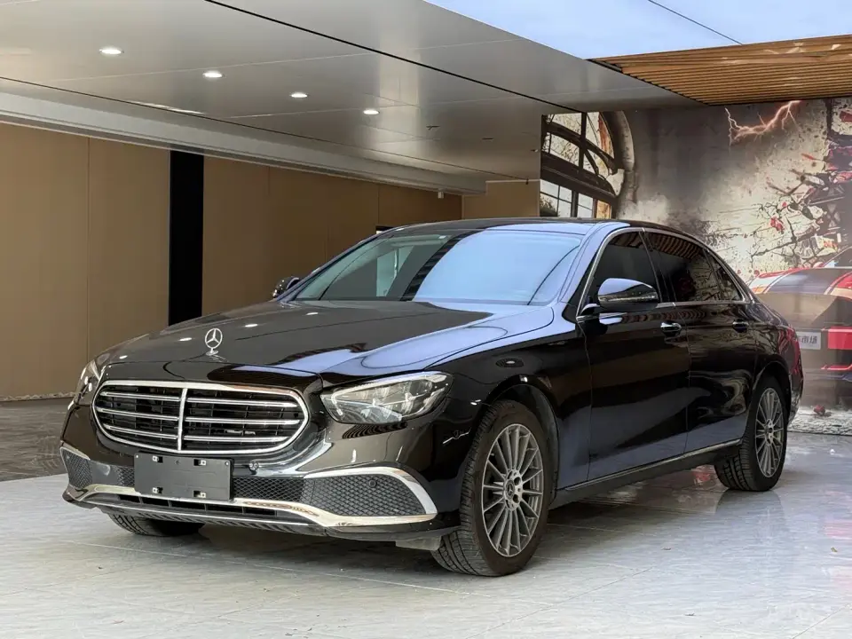 Mercedes-Benz E-Class E 260 L 2022