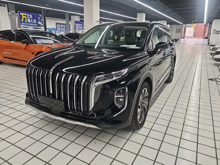 Hongqi HS7 PHEV 2.0T PHEV AWD Qichang Edition 7-seater 2024