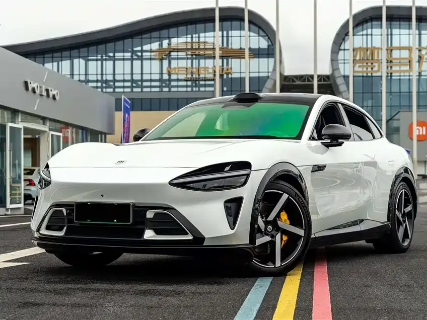 Xiaomi Auto Xiaomi YU7 Ultra Long Range High Performance AWD Max Edition 2026