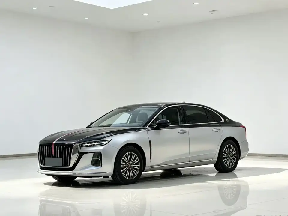 Hongqi H5 2.0T Automatic Smart Connect Flag Enjoy Edition 2024