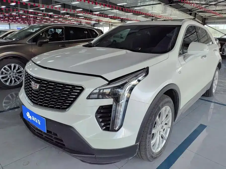 Cadillac XT4 28T FWD Style 2023