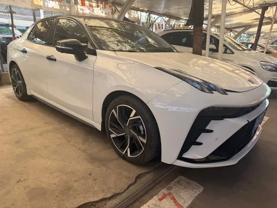 Lynk & Co 03 2.0TD DCT Jin Pro 2023